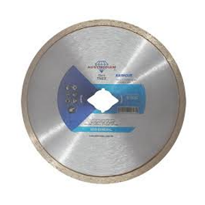 Disco De Diamante 7"X0.08"X7/8" Rin Continuo Usos Generales