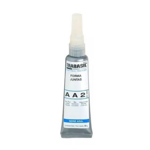 Adhesivo Sellador 6 Grs. Forma Juntas En Gel Trabasil