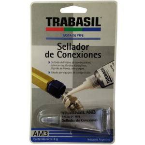 Adhesivo Sellador 50 Grs. Sellado De Conexiones Ptfe