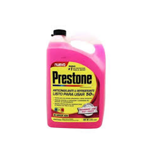 ANTICONGELANTE 50 ROSA PRESTONE