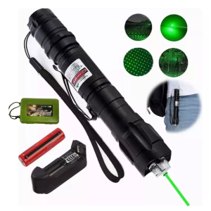 Apuntadores Laser Recargable Verde Potente 5000Mw 15Km