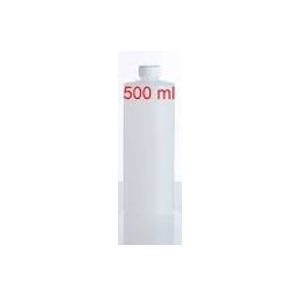 Botella De Plastico Con Tapa 50 Ml