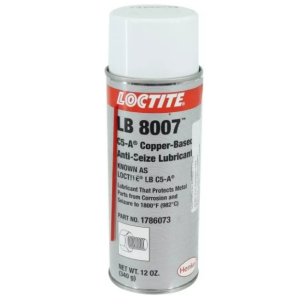 Lb-8007 C5A Antiaferrante Base Cobre En Aerosol Loctite