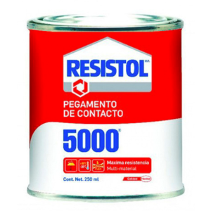 Pegamento De Contacto 250 Ml (8.45 Oz) Resistol 5000