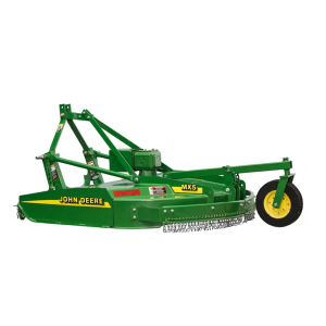 Desvaradora John Deere Mx5