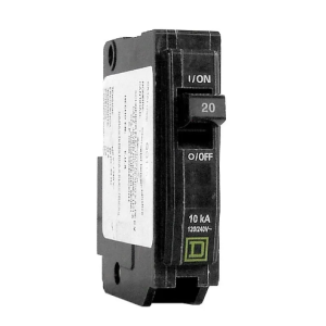 Interruptor 20 Amp 1 Polo Ptrs1B 001-Fdr