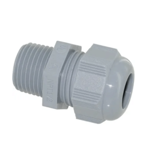 Conector Glandula Nylon Gris 1/2 Drof