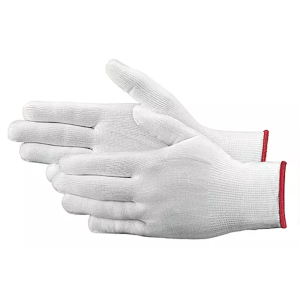 Guantes de Nylon de Alta Calidad para Inspección - Chicos 