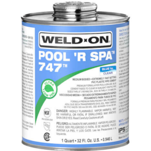 Pegamento Pvc Weld-On Serie 747 De 1 Lto