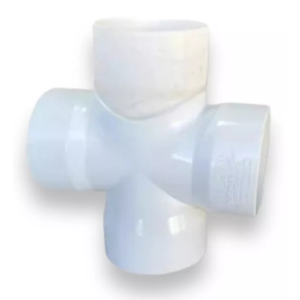 Cruz Pvc Sanitario 50Mm (2'')