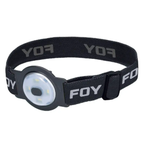 Linterna P/Cabeza Recargable Foy