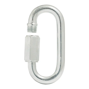 Eslabon De Acero Con Seguro De 5/16 Surtek