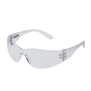 Lentes Transparentes De Seguridad Foy