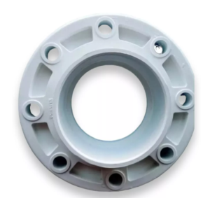 BRIDA CEMENTAR C-40 HIDRAULICA DE 4"