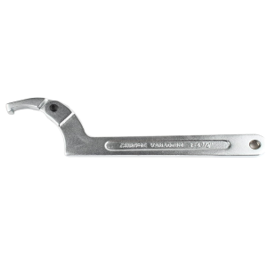 Andux Land Herramienta de Llave Inglesa de C de Llave Ajustable de Gancho