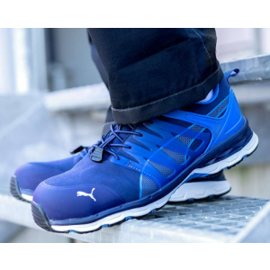 PUMA Safety Velocity 2.0 Blue Low ASTM SD