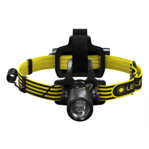 LINTERNA DE CABEZA ANTIEXPLOSIVA ILH8 #ILH8 LEDLENSER 