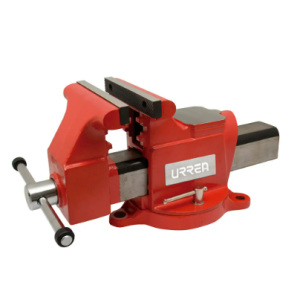Tornillo de banco con texturadiamante 4"