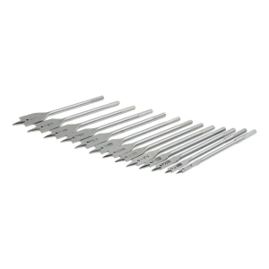 Juego de brocas para madera de acero al carbono tipo manita SURTEK