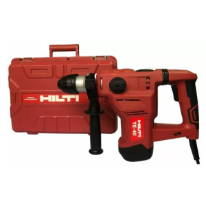 ROTOMARTILLO DEMOLEDOR PERFORADOR SDS PLUS ELECTRONICO Te-40
