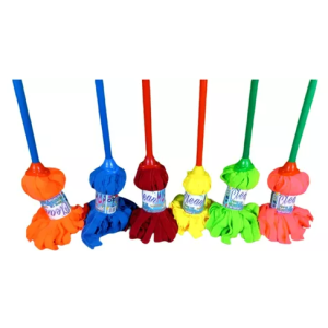 TRAPEADOR DE MICROFIBRA ROJO, AMARILLO, BLANCO, VERDE O ZAUL
