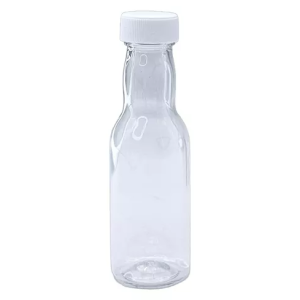 BOTELLA WHISKERA PET DE 50ML C/TAPA