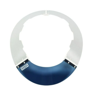 Visera Para Casco Msa V-Gard Tipo Cachucha Ampliar Sombra