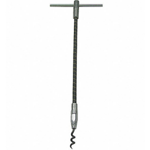 EXTRACTOR DE EMBALAJE, EJE FLEXIBLE, PUNTA EXTRAIBLE TAMAÑO F-1,7 -1/2 PULGADAS DE LONGITUD