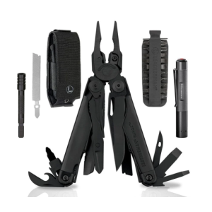 KIT SURGE NEGRA, P2R CORE Y EXTENSION #78-009-657  LEATHERMAN