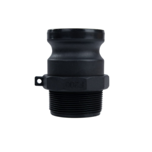 CAMLOCK F 2" MACHO X ROSCA MACHO  PLASTIC