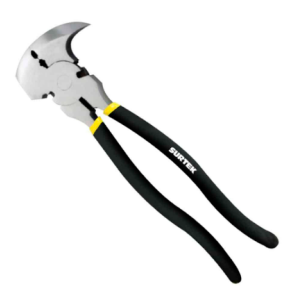 Pinza de hacendado con mango con doble  recubrimiento 11" Surtek