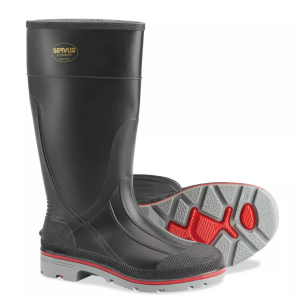 BOTAS PVC C/CASQUILLO P/TRABAJO