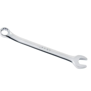 Llave combinada pulido espejoen pulgadas, 12 puntas, 2"