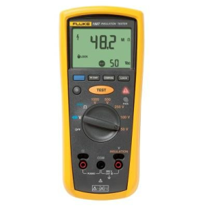 Medidor de resistensia de aislamiento 10GOHM 1000V Fluke 1507