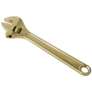 Llave ajustable antichispa 12 pulgadas Urrea