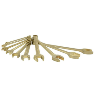 Juego 10 llave combinado antichisp pg Urrea