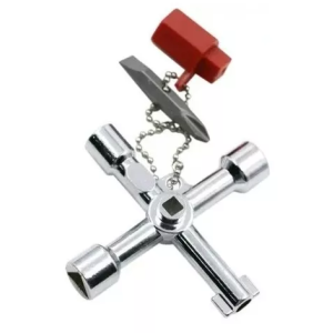 Llave Universar De Gabinete