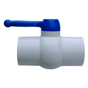 VÁLVULA ESFERA PVC ROSCAR T 4"     