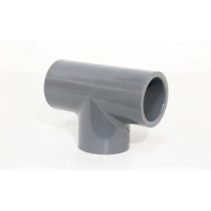 TEE CEMENTAR C-80 4" PVC