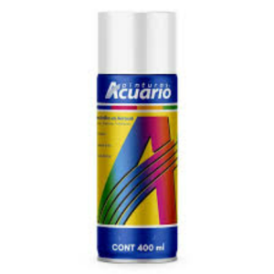 Ac. Aerosol negro brillante                                                                                                                                                                                                                                   