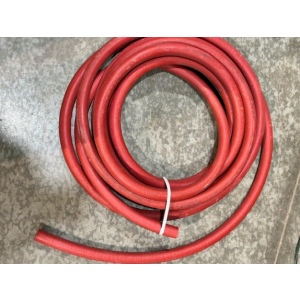 Rollo de manguera Flexsteel 250 steam roja 30.48 mts                       