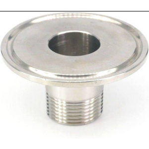 Conexión especial clamp inoxidable de 2 x 3/4