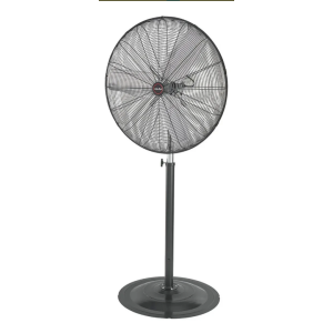 Ventilador Industrial De Pedestal 3