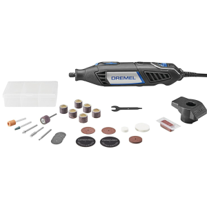 Dremel 4000 Mototool 175 W Con 1 Aditamento y 25  Accesorios