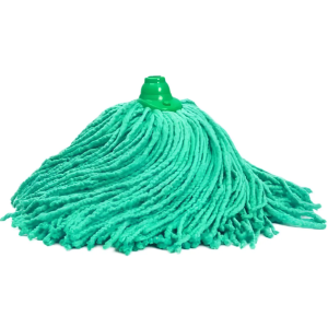trapeador microfibra verde castor