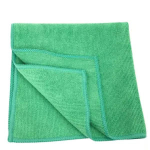 9321G paño microfibra verde castor