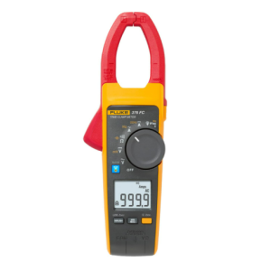 Amperimetro De Gancho 1000A Trms Ac/Dc C/Iflex Con Fc Fluke