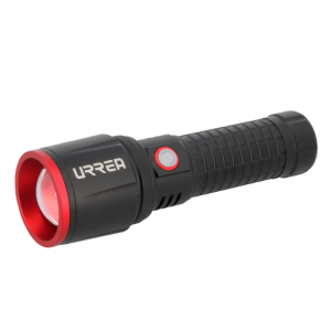 Linterna LED de alta potencia recargable de 2,000  lm Urrea