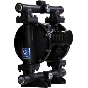 Bomba Graco 1050 1" 30GPM (114 lpm) Cuerpo de acero inóxidable e internos en teflón          