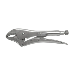 Pinza de presión de 12" quijada curva URREA  